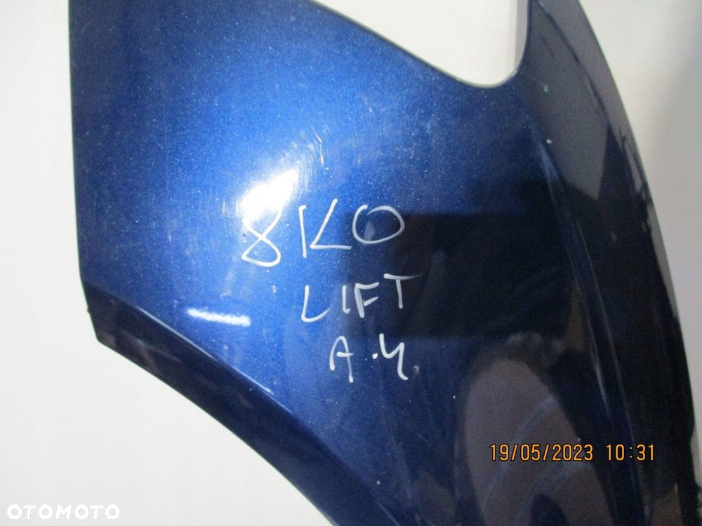 Błotnik PRAWY AUDI A4 8K0 LIFT - 4