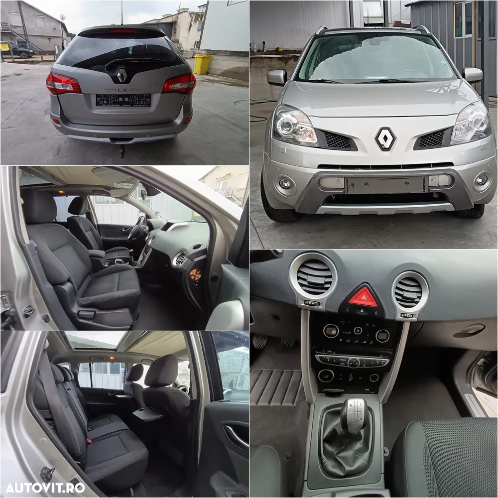 Renault Koleos 2.0 dCI FAP 4x4 Bose Edition - 4