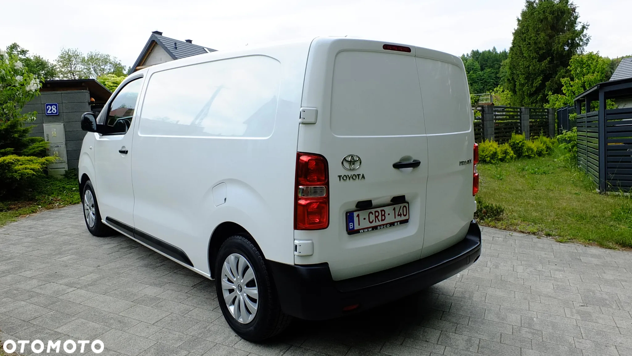 Toyota PROACE - 10