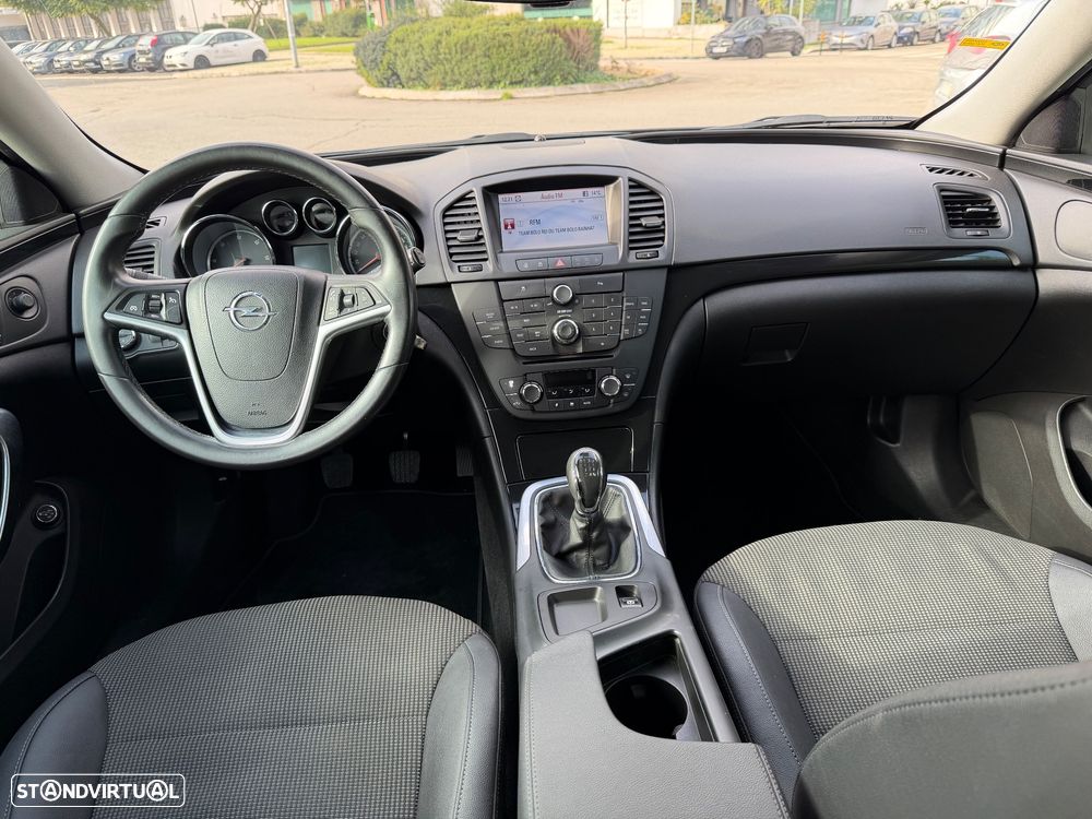 Opel Insignia Sports Tourer 2.0 CDTi Cosmo ecoFLEX - 22