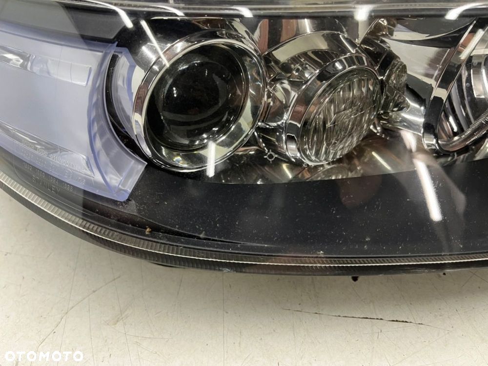 Lampa reflektor Honda Accord 7 VII 06-08r. prawa przednia soczewka Europa oryginalna prawy przód - 7