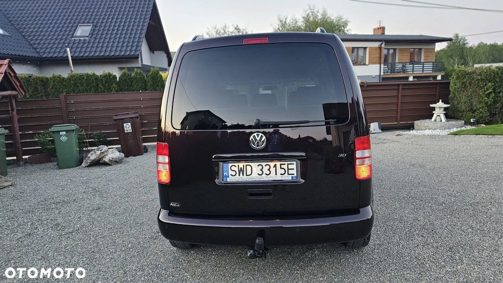 Volkswagen Caddy 2.0 (5-Si.) Edition 30 - 31