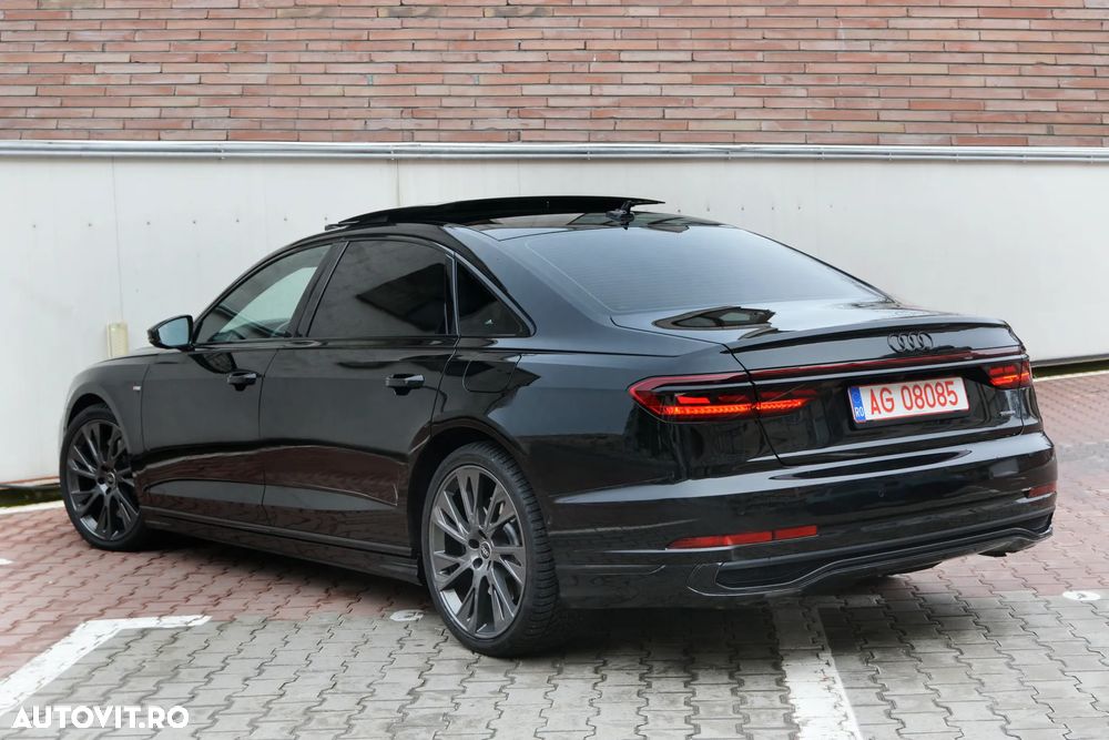 Audi A8 L 60 TFSI e quattro tiptronic - 6