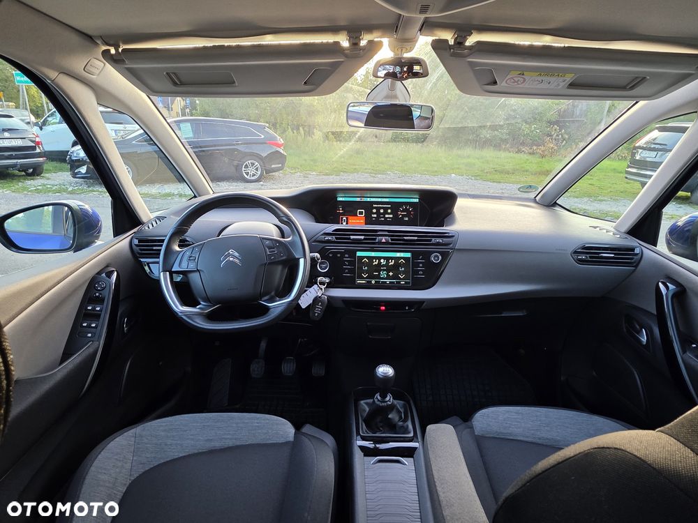 Citroën C4 Grand Picasso BlueHDi 120 SELECTION - 9