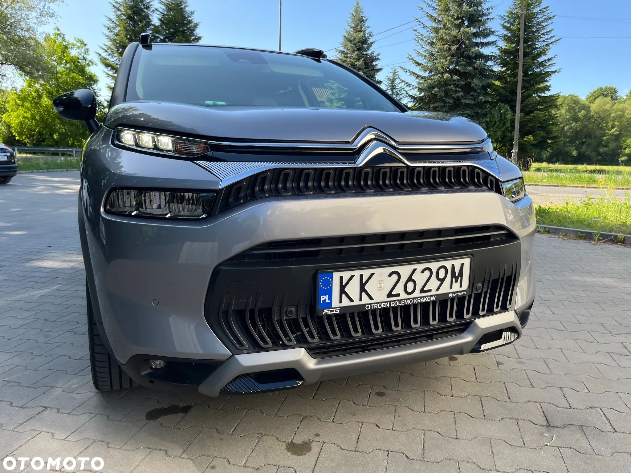 Citroën C3 Aircross BlueHDI 120 Stop & Start EAT6 SHINE - 1