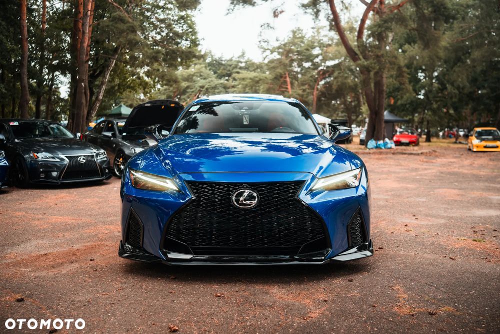 Lexus IS - 1