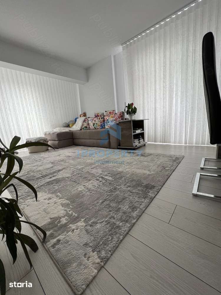 Theodor Pallady 2 camere cu balcon si parcare — fotografia 1