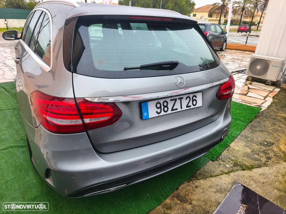 Mercedes-Benz C 200 BlueTEC AMG Line - 42