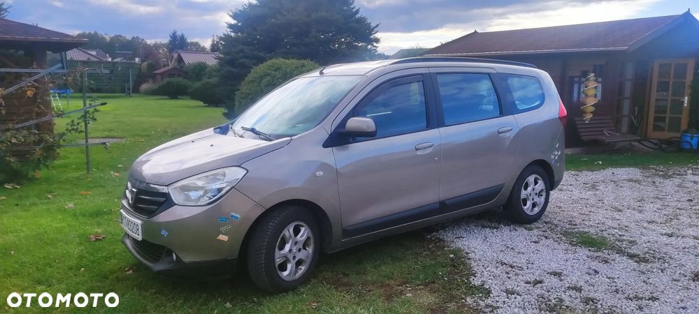 Dacia Lodgy