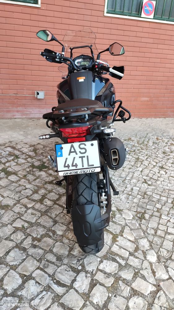Benelli TRK 502 - 2