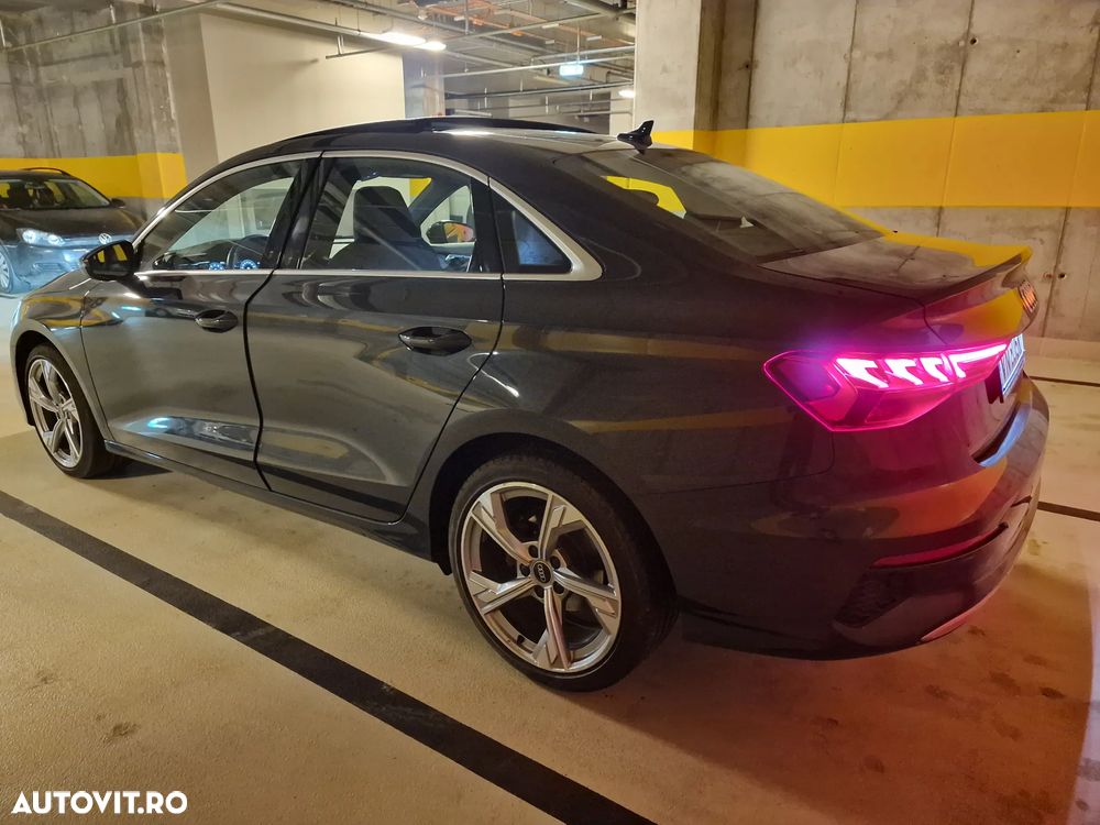 Audi A3 35 TFSI ack S tronic edition one - 3