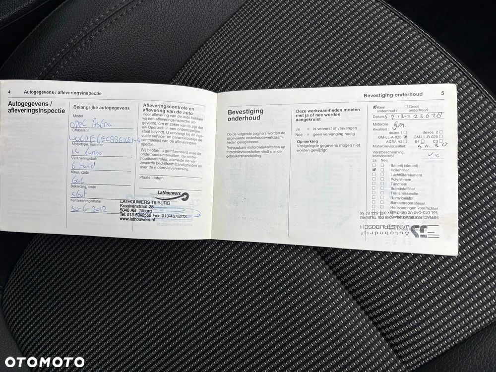 Opel Astra 1.4 Turbo Active - 22