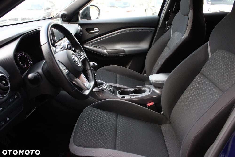 Nissan Juke - 11
