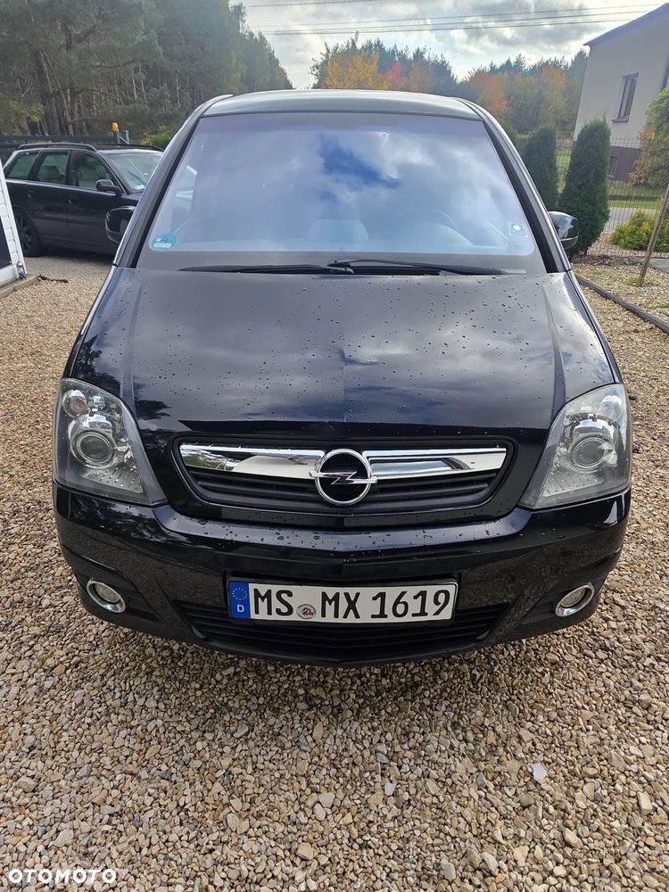 Opel Meriva 1.6 16V Innovation 110 Jahre - 3