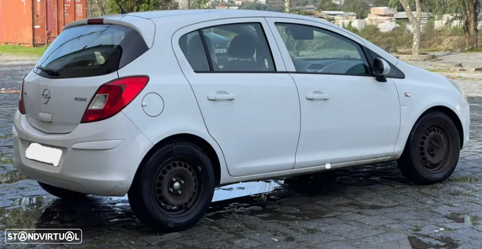 Opel Corsa D 1.3CDTI 2009 Para Peças - 4
