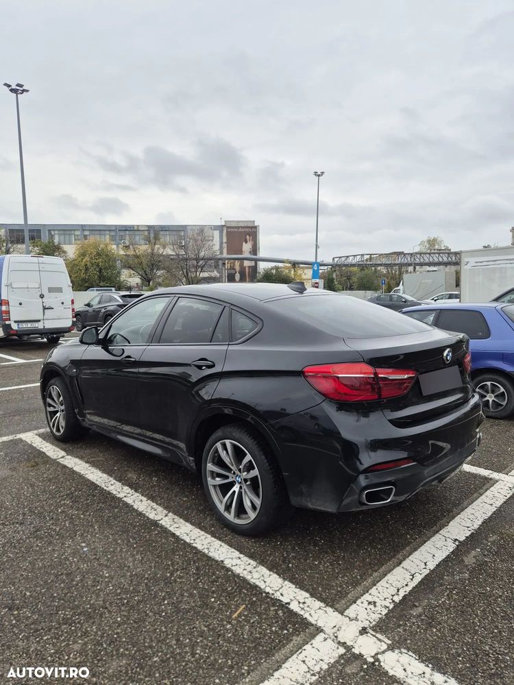 BMW X6 xDrive30d - 6