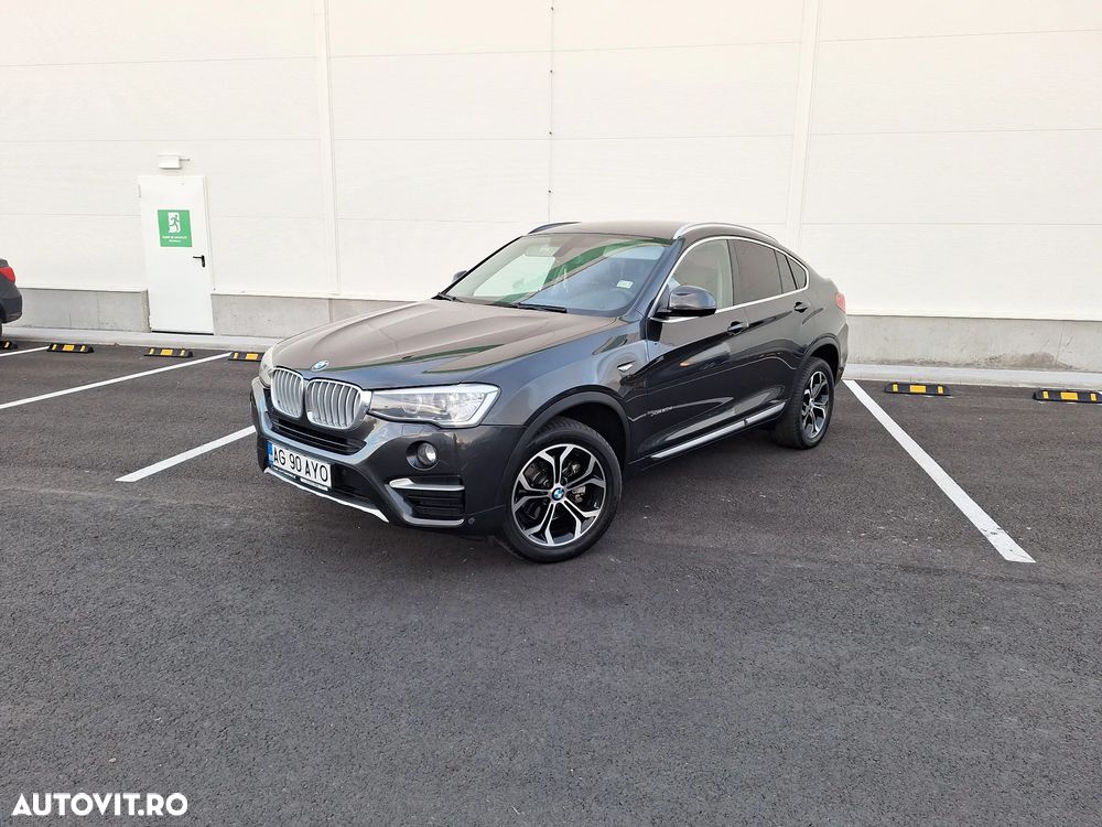 BMW X4 xDrive20d xLine - 29