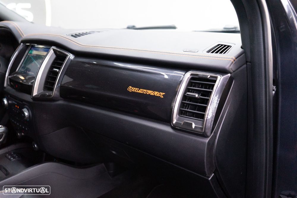 Ford Ranger 2.0 TDCi CD Wildtrak Aut.4WD - 46
