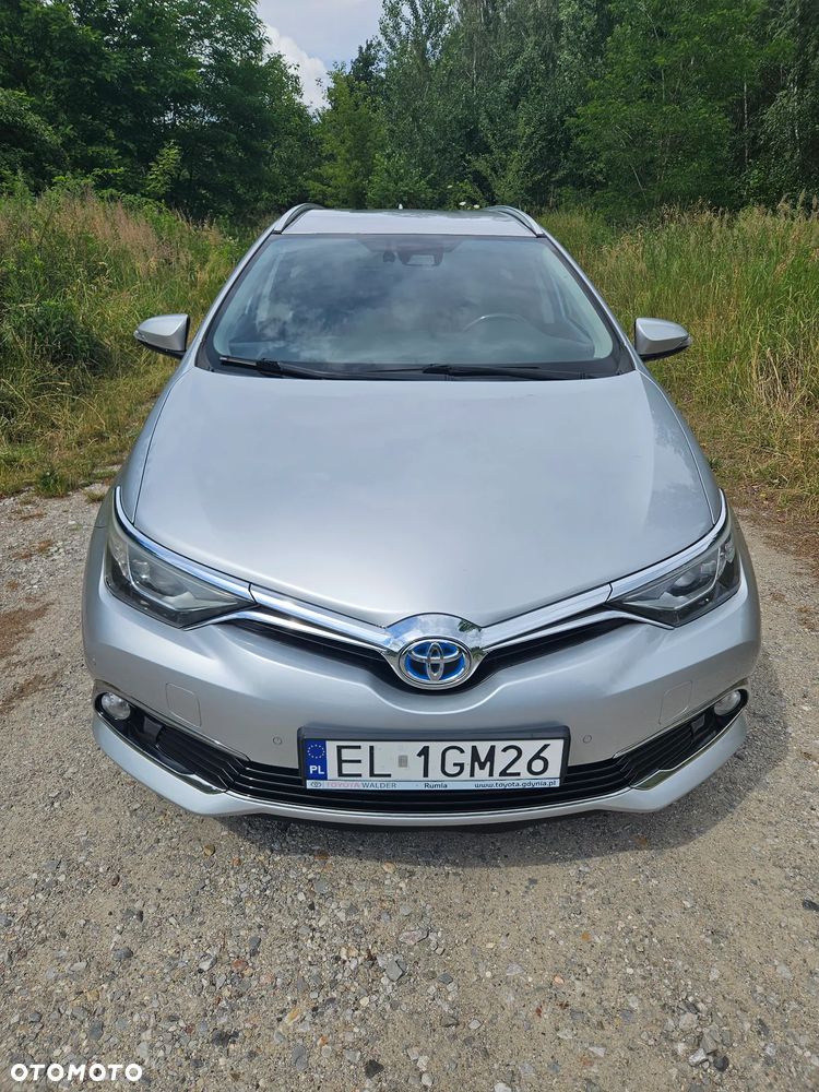 Toyota Auris Hybrid 135 Premium - 7