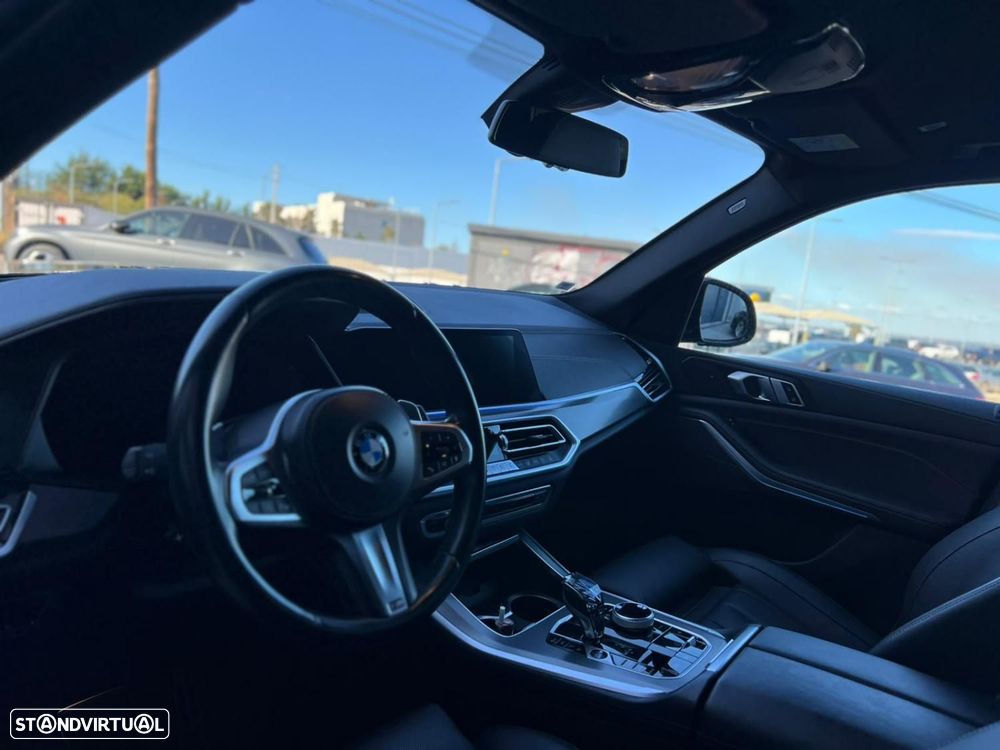 BMW X5 45 e xDrive Pack M - 5
