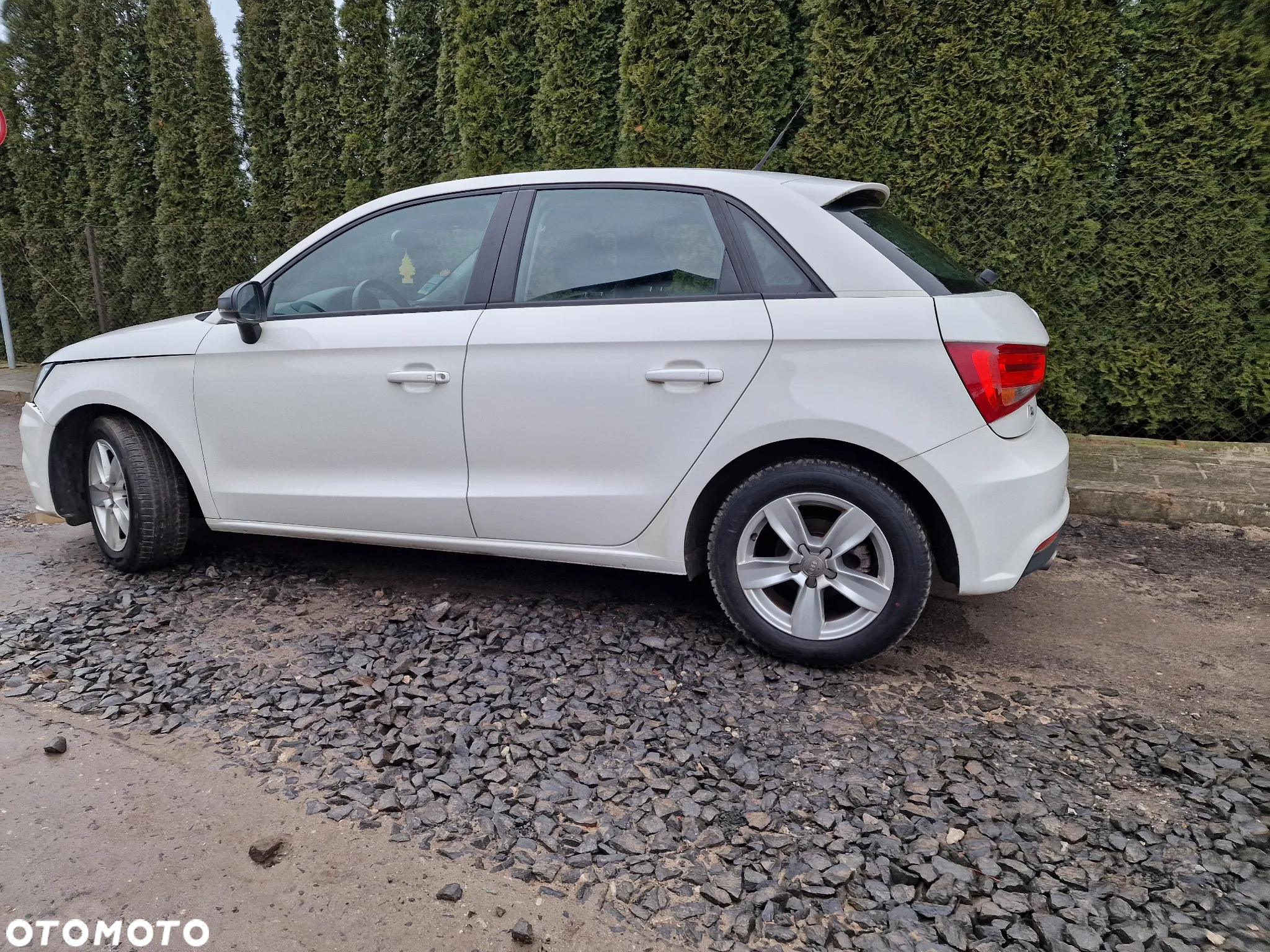 Audi A1 1.0 TFSI - 37