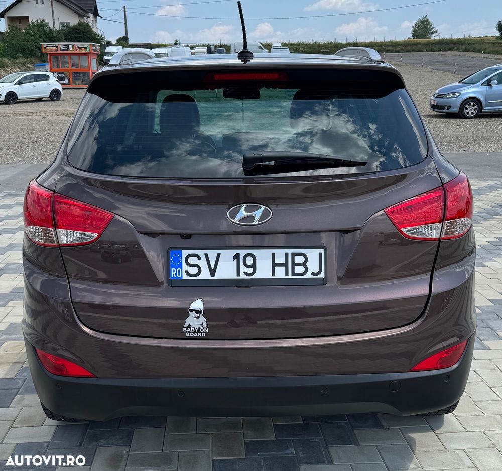 Hyundai ix35 - 6