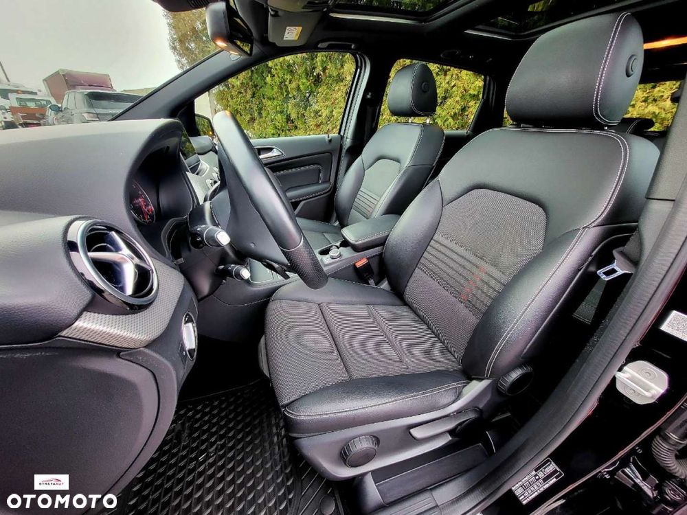 Mercedes-Benz Klasa B - 5