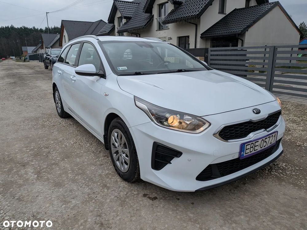 Kia Ceed 1.4 T-GDI S - 15
