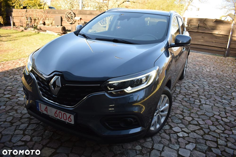 Renault Kadjar - 2