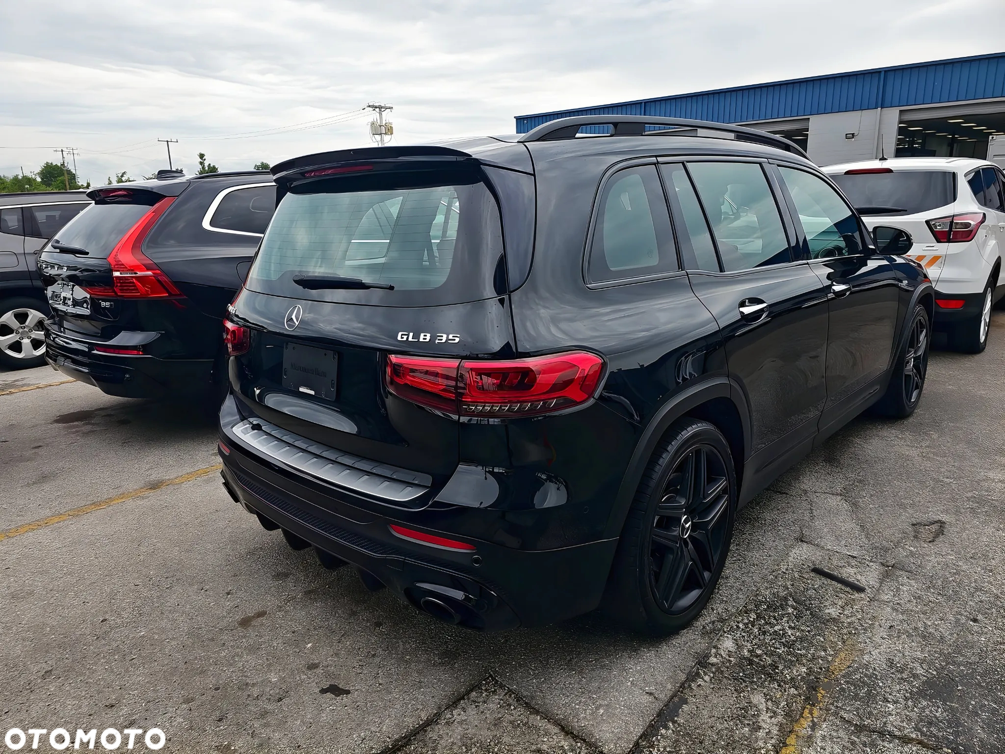 Mercedes-Benz GLB AMG 35 4-Matic - 6