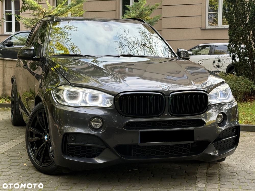 BMW X5 xDrive50i - 5