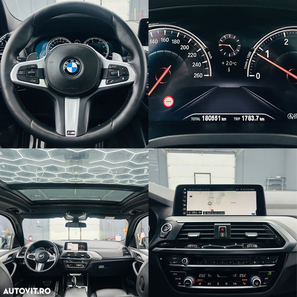 BMW X3 xDrive20d Aut. M Sport Edition - 8