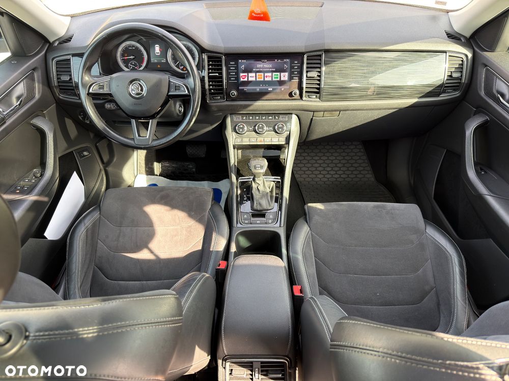 Skoda Kodiaq 2.0 TDI 4x4 Business DSG - 7