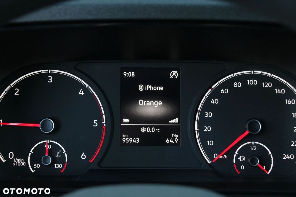 Volkswagen CADDY MAXI - 30