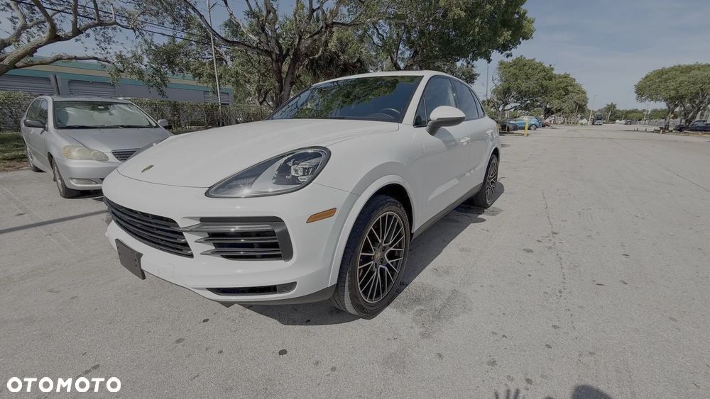 Porsche Cayenne Standard - 7