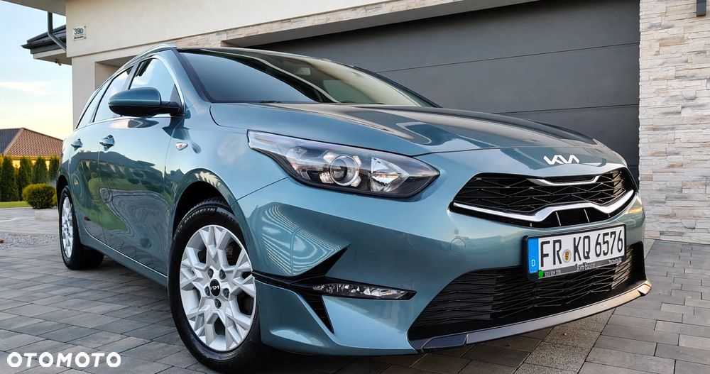 Kia Ceed ver-1-6-crdi-mhev-business-line - 1