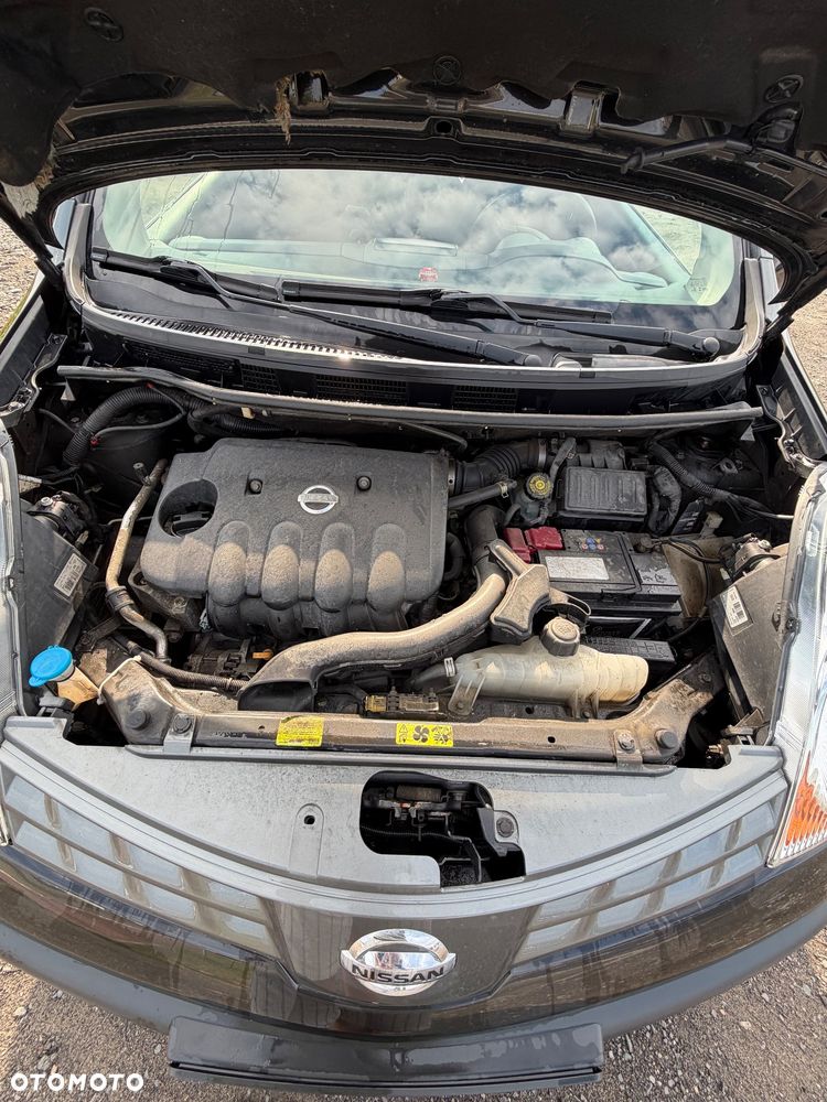 Nissan Note 1.6 Acenta - 18
