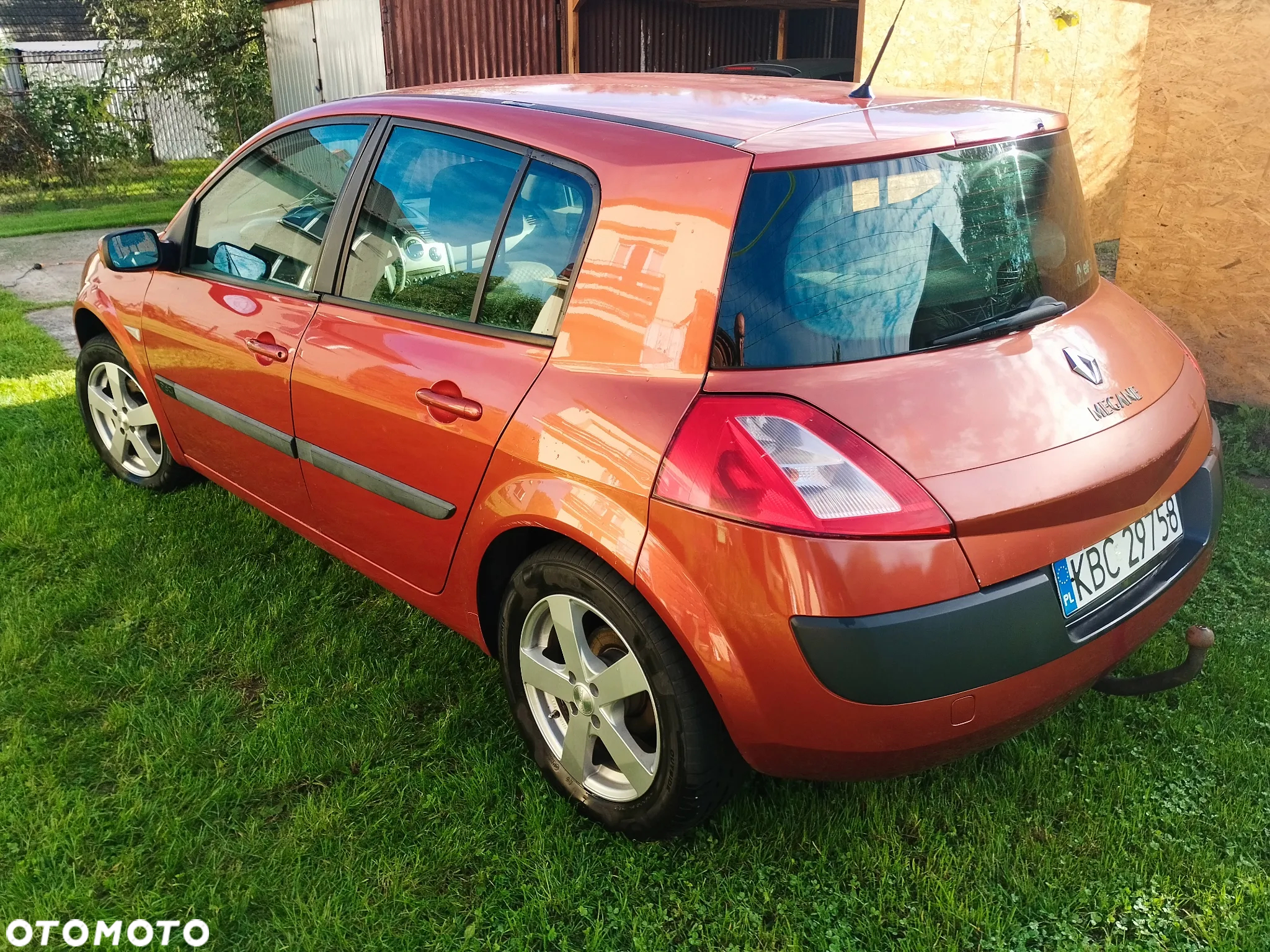 Renault Megane 1.9 dCi Dynamique - 4