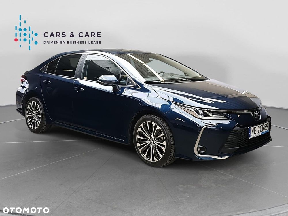 Toyota Corolla 1.5 Style - 9