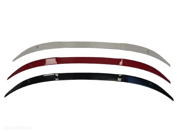 BMW 2 M F44 19- SPOILER SPOJLER LOTKA DASZEK KLAPY TYŁ TYLNEJ ORYGINAŁ - 1