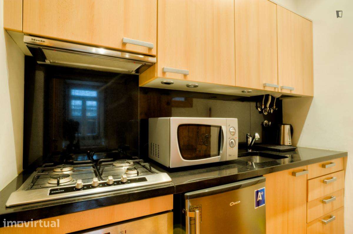 Apartamento com 1 quartos - localizado em Bairro Alto Lisbon - Grande imagem: 4/7