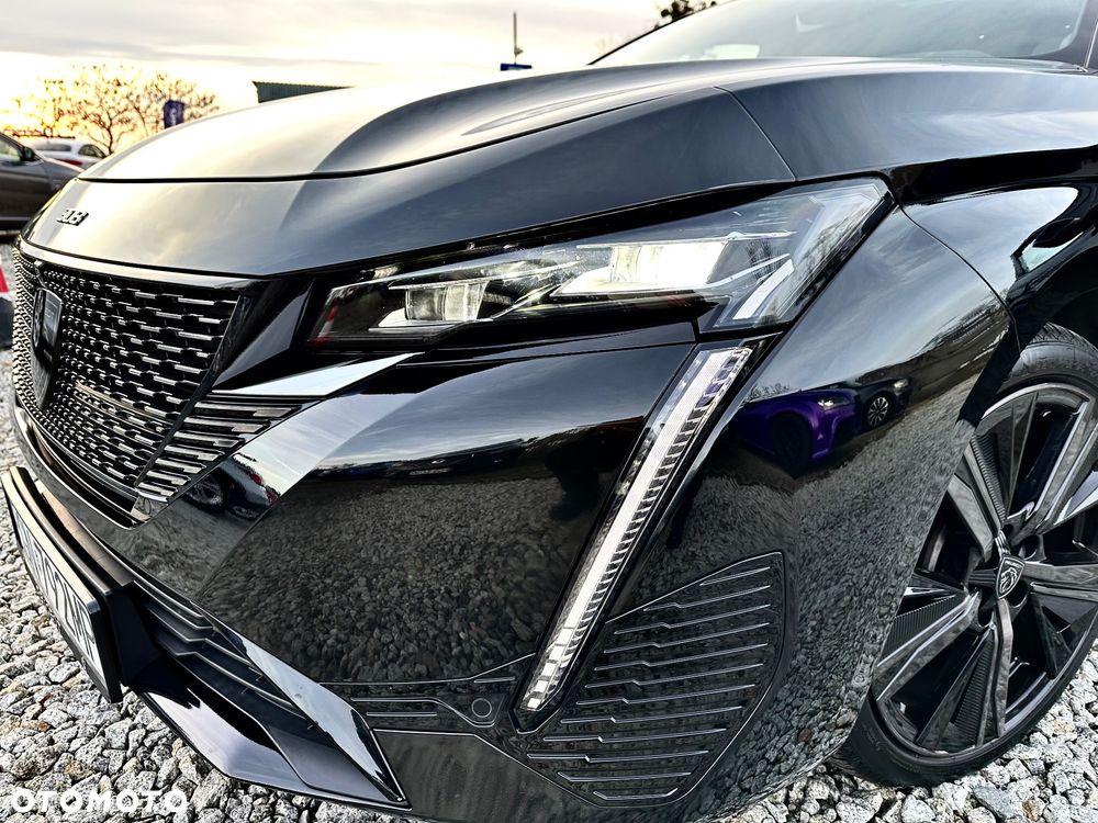 Peugeot 308 BlueHDi FAP 130 EAT8 Stop & Start GT - 25