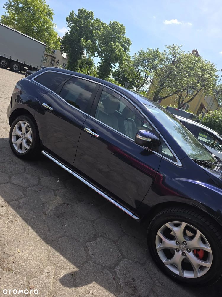 Mazda CX-7 2.2 MZR-CD Exclusive-Line - 4