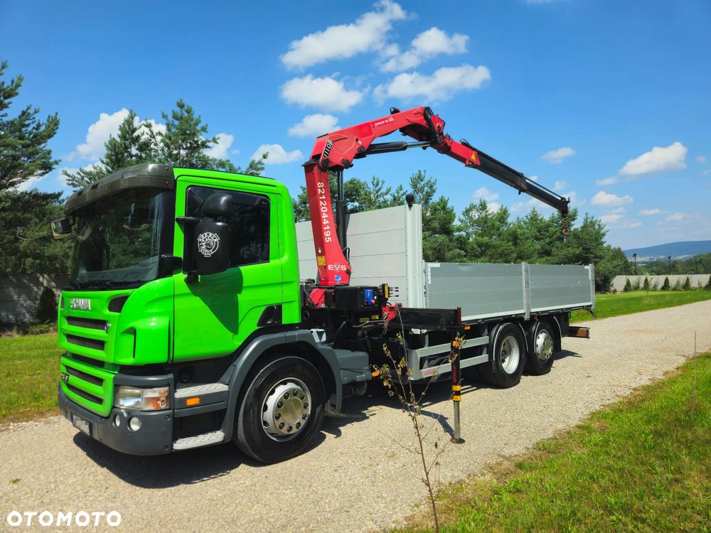 Scania P310 - 8