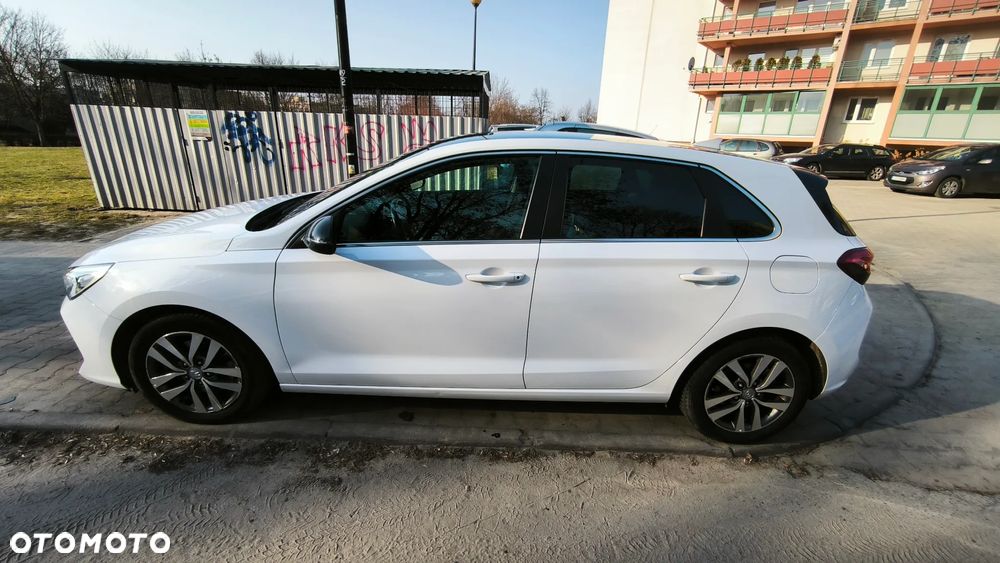 Hyundai i30 1.4 T-GDI GPF Comfort DCT - 9