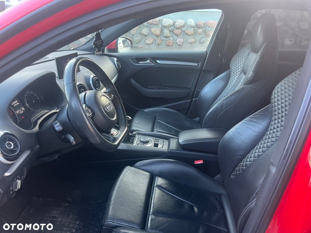 Audi A3 Sportback 2.0 TDI Edycja Specjalna - 9