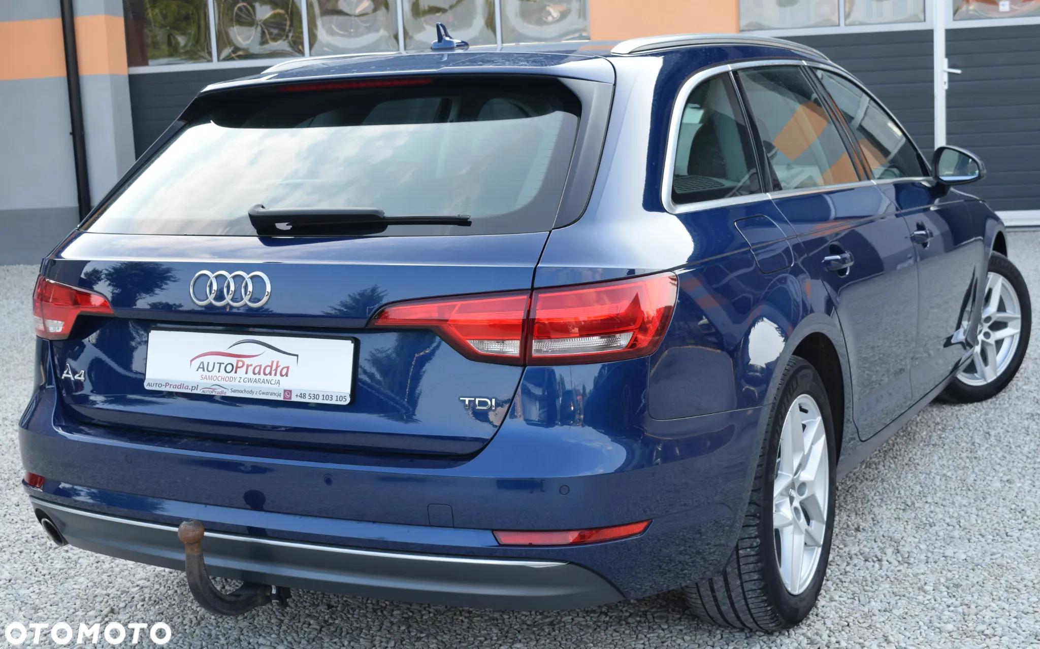 Audi A4 Avant 2.0 TDI sport - 11