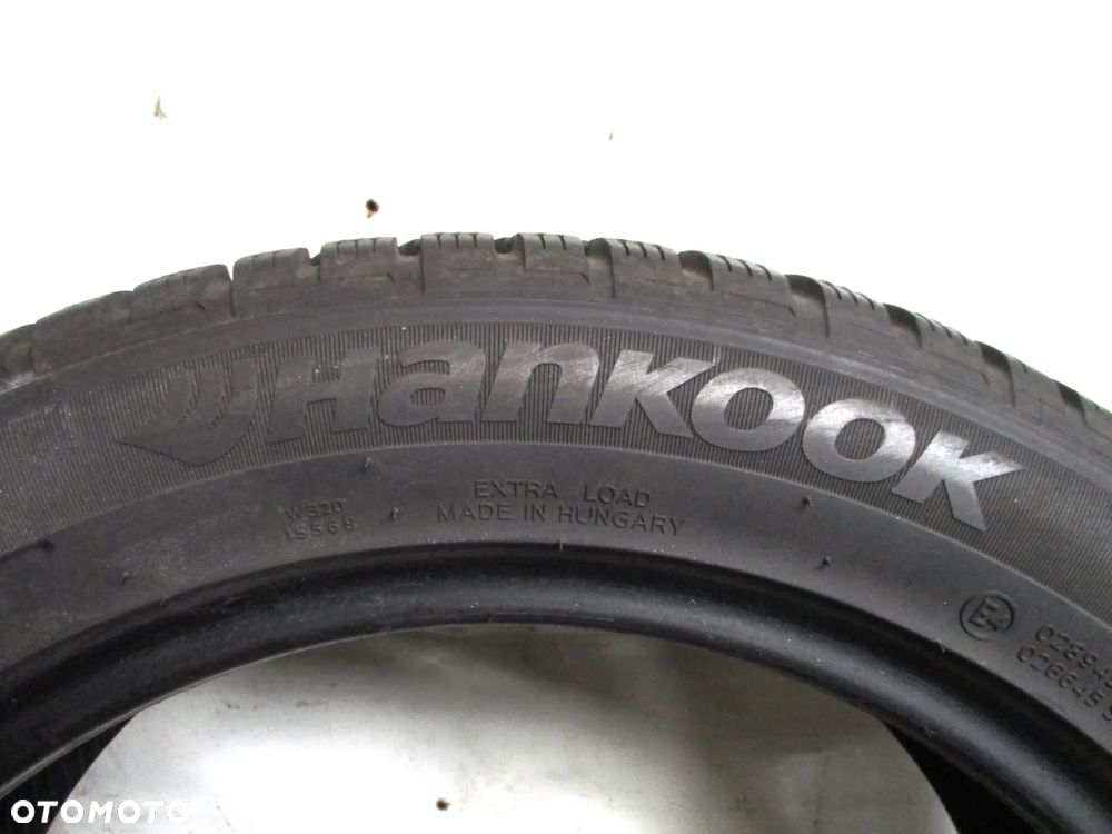 OPONY 205 55 17 95V HANKOOK - ZIMA - 4