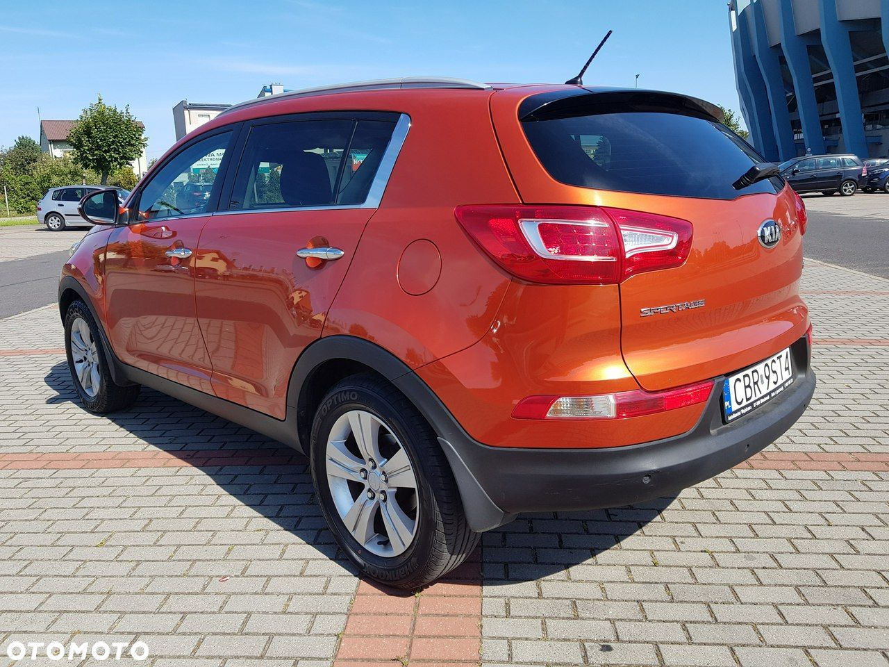 Kia Sportage - 7
