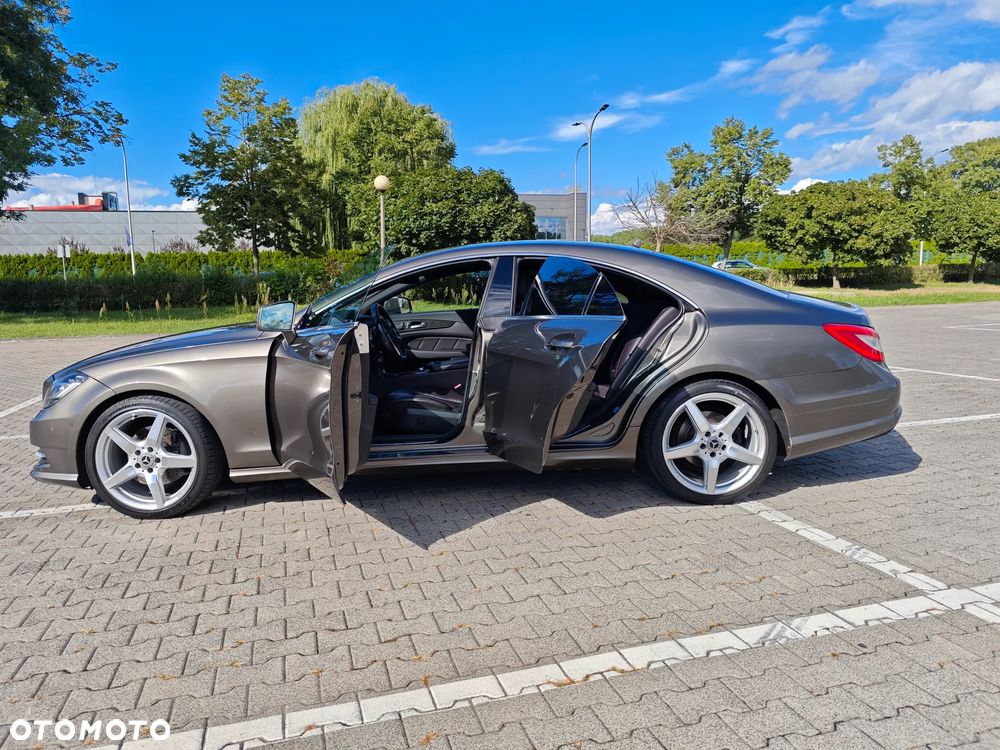 Mercedes-Benz CLS 350 BlueEFFICIENCY - 12